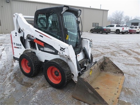 Miniloaders Bobcat S590