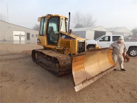 Tractores Sobre Orugas Caterpillar D5G en buenas condiciones Ref.: 1450837002189120 No. 2