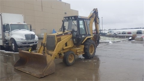 Backhoe Loaders Caterpillar 426B