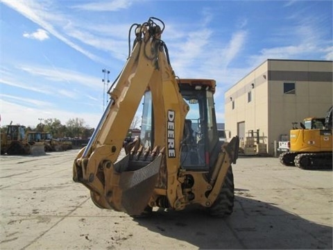 Retroexcavadoras Deere 310G seminueva en perfecto estado Ref.: 1451356799852137 No. 4