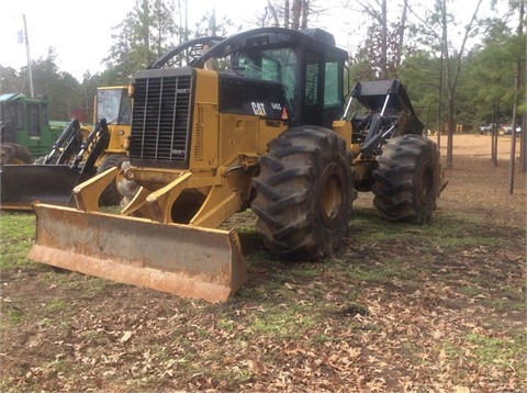 Forest Machines Caterpillar 545C