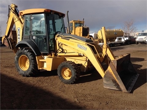 Backhoe Loaders Deere 310G