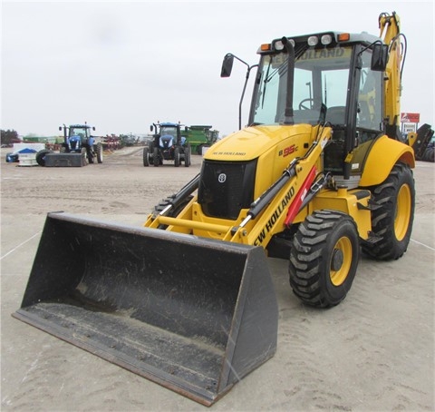 Backhoe Loaders New Holland B95C