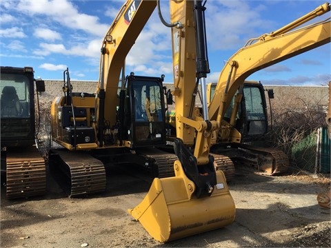 Hydraulic Excavator Caterpillar 312E