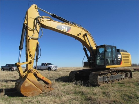 Hydraulic Excavator Caterpillar 336EL