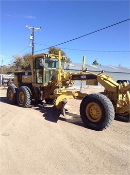 Motoconformadoras Caterpillar 140H  usada a buen precio Ref.: 1451598991427407 No. 2
