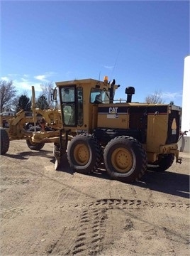 Motoconformadoras Caterpillar 140H  usada a buen precio Ref.: 1451598991427407 No. 4