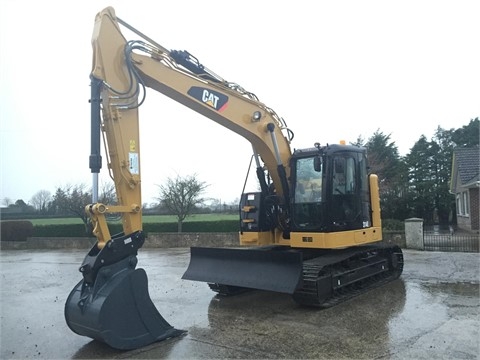 Hydraulic Excavator Caterpillar 314E LCR