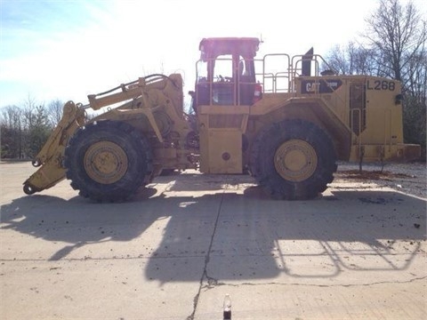 Cargadoras Sobre Ruedas Caterpillar 988H