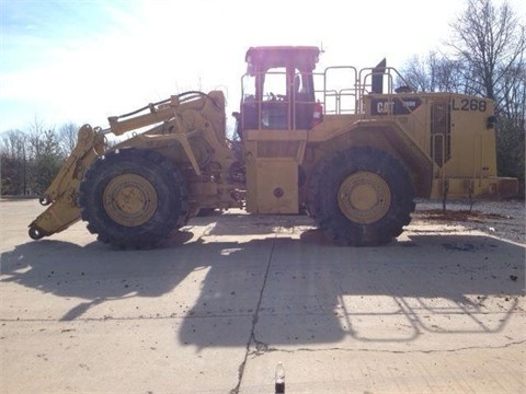 Wheel Loaders Caterpillar 988H