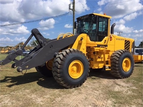 Cargadoras Sobre Ruedas Volvo L150F
