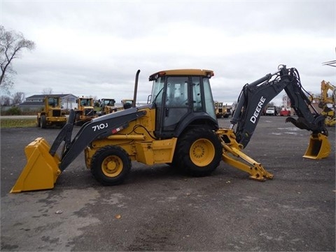 Retroexcavadoras Deere 710J usada en buen estado Ref.: 1451941840450570 No. 3