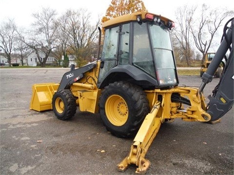 Retroexcavadoras Deere 710J usada en buen estado Ref.: 1451941840450570 No. 4