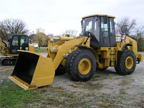 Wheel Loaders Caterpillar 950H