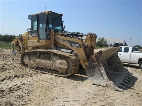 Track Loaders Caterpillar 973D