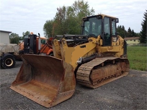 Track Loaders Caterpillar 973D