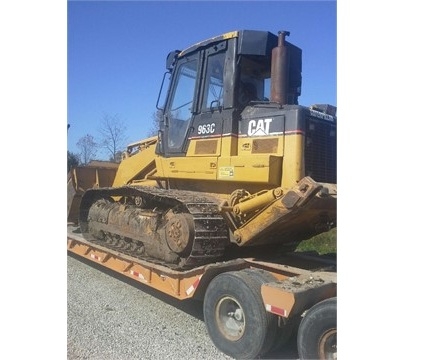 Track Loaders Caterpillar 963C