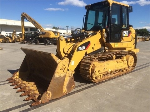 Track Loaders Caterpillar 963C