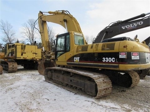 Excavadoras Hidraulicas Caterpillar 330CL importada a bajo costo Ref.: 1452113728571023 No. 3