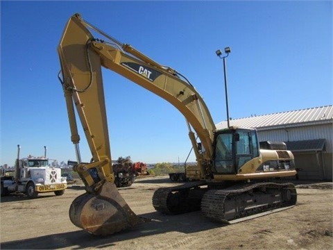 Hydraulic Excavator Caterpillar 330DL