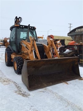 Backhoe Loaders Case 590SN