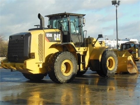 Wheel Loaders Caterpillar 950K