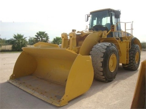 Wheel Loaders Caterpillar 980H