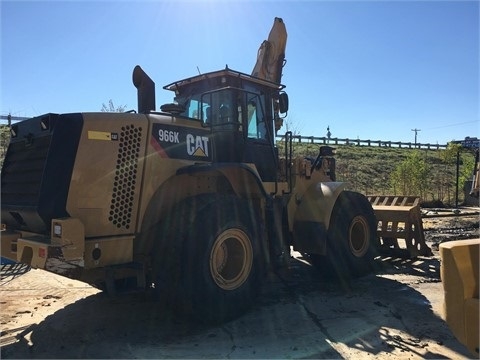 Cargadoras Sobre Ruedas Caterpillar 966K usada Ref.: 1452295464299631 No. 4