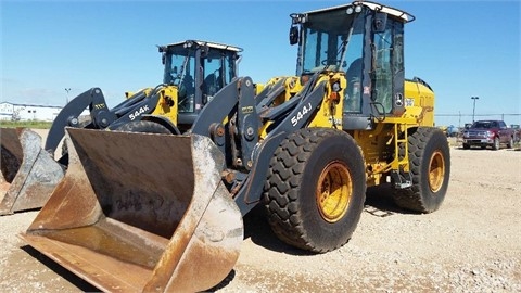 Wheel Loaders Deere 544J