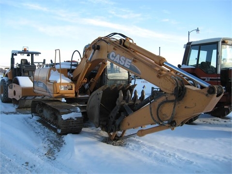 Excavadoras Hidraulicas Case CX130 importada Ref.: 1452314512938371 No. 4