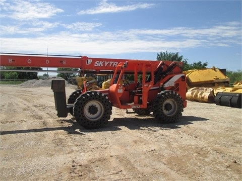 Manipulador Telescopico Sky Trak 10042 usada a la venta Ref.: 1452535289609473 No. 4