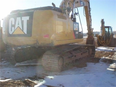 Excavadoras Hidraulicas Caterpillar 329EL usada Ref.: 1452542888803216 No. 4