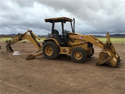 Backhoe Loaders Caterpillar 420D