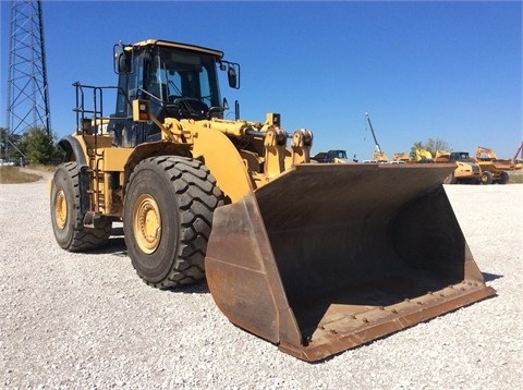 Wheel Loaders Caterpillar 980H