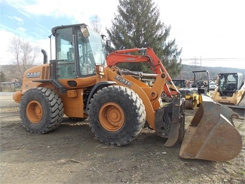 Wheel Loaders Case 521E