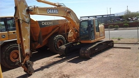 Excavadoras Hidraulicas Deere 225C usada en buen estado Ref.: 1452620137201355 No. 2