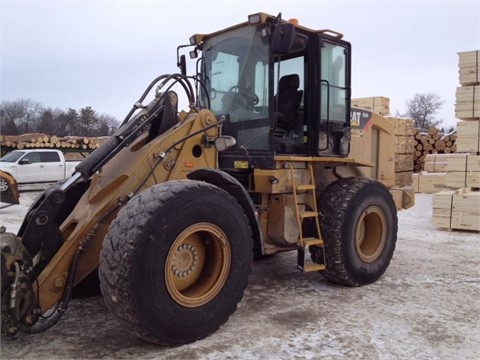 Wheel Loaders Caterpillar 924H