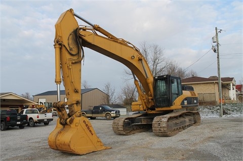 Hydraulic Excavator Caterpillar 325 CL