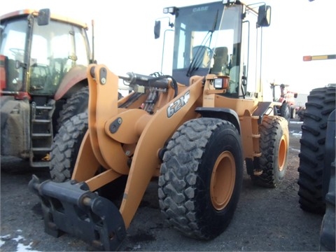 Wheel Loaders Case 621F