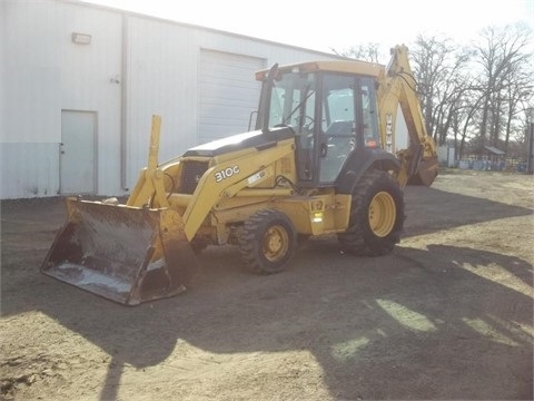 Backhoe Loaders Deere 310G