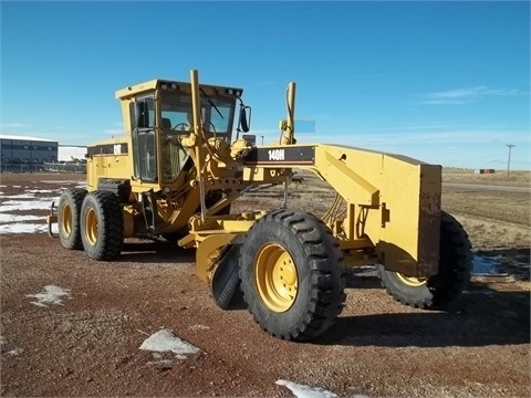 Motor Graders Caterpillar 140H