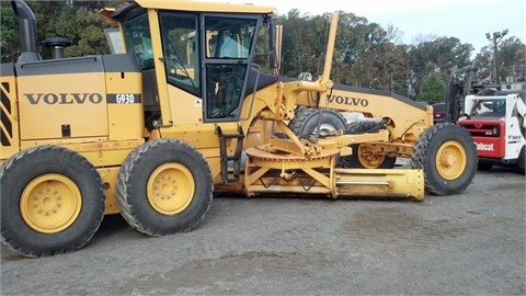 Motor Graders Volvo G930