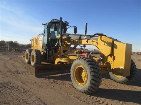 Motor Graders Caterpillar 12M