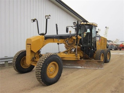 Motor Graders Caterpillar 140M