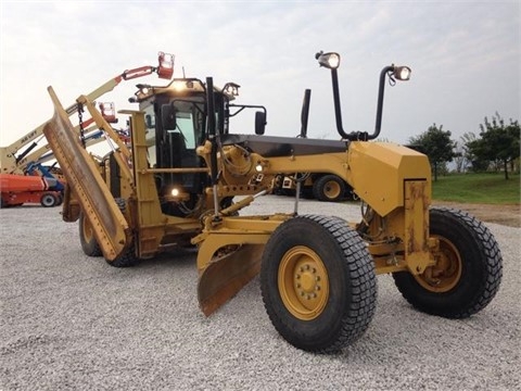Motor Graders Caterpillar 140M