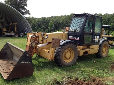 Manipulador Telescopico Caterpillar TH103