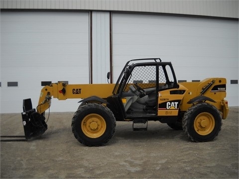Manipulador Telescopico Caterpillar TH360B usada a la venta Ref.: 1452886946881874 No. 2