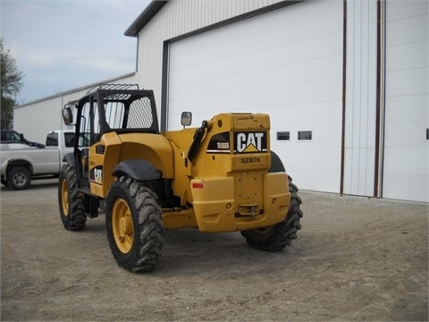 Manipulador Telescopico Caterpillar TH360B usada a la venta Ref.: 1452886946881874 No. 3
