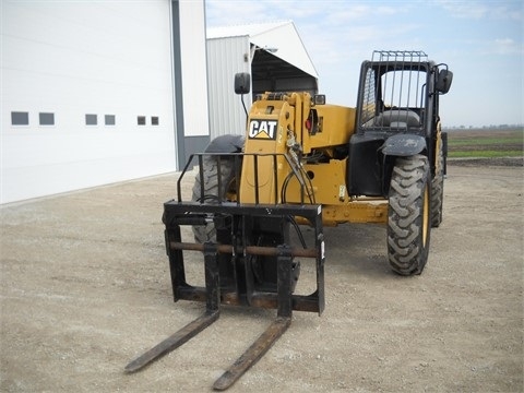 Manipulador Telescopico Caterpillar TH360B usada a la venta Ref.: 1452886946881874 No. 4