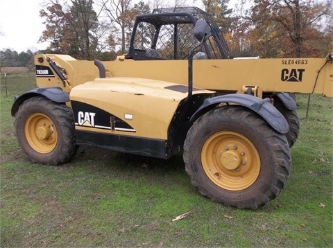 Telehandler Caterpillar TH360B